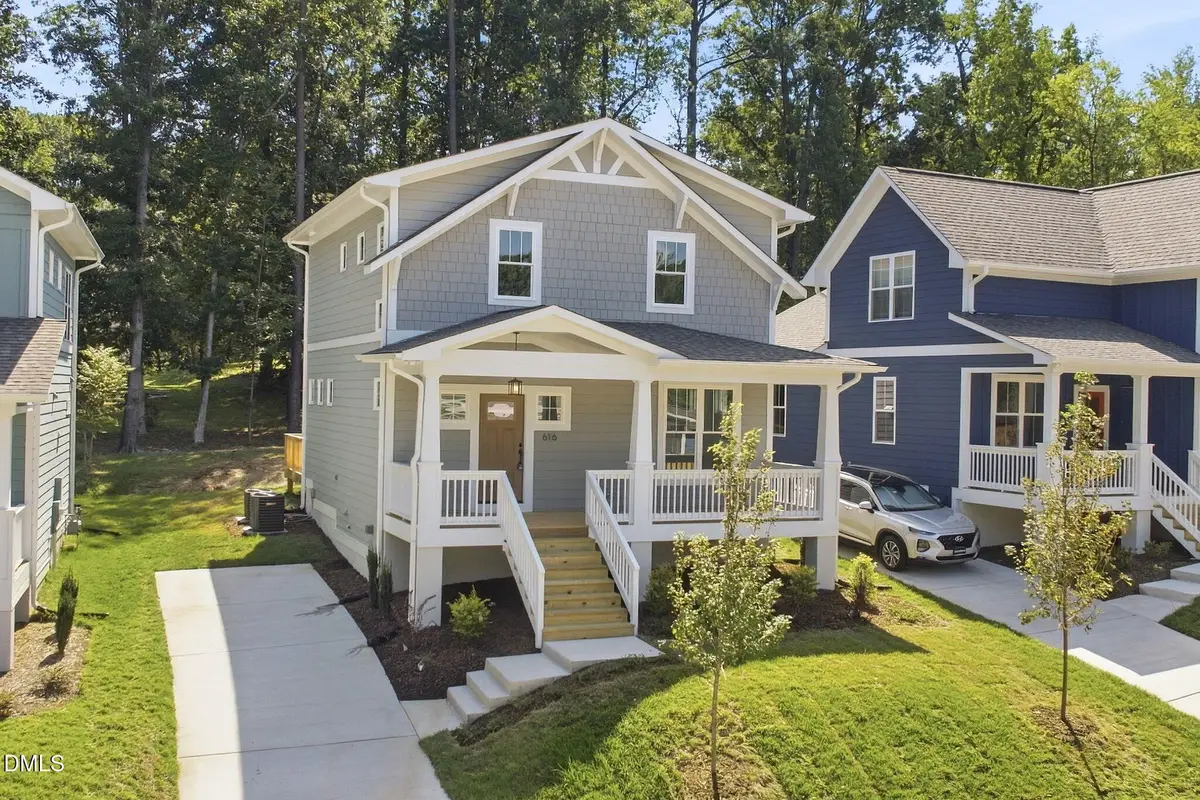 616 Hemlock Avenue, Durham, NC 27707 - #1