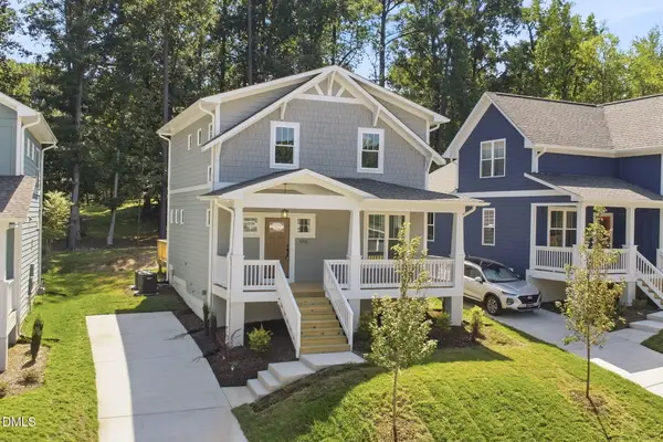 616 Hemlock Avenue, Durham, NC 27707