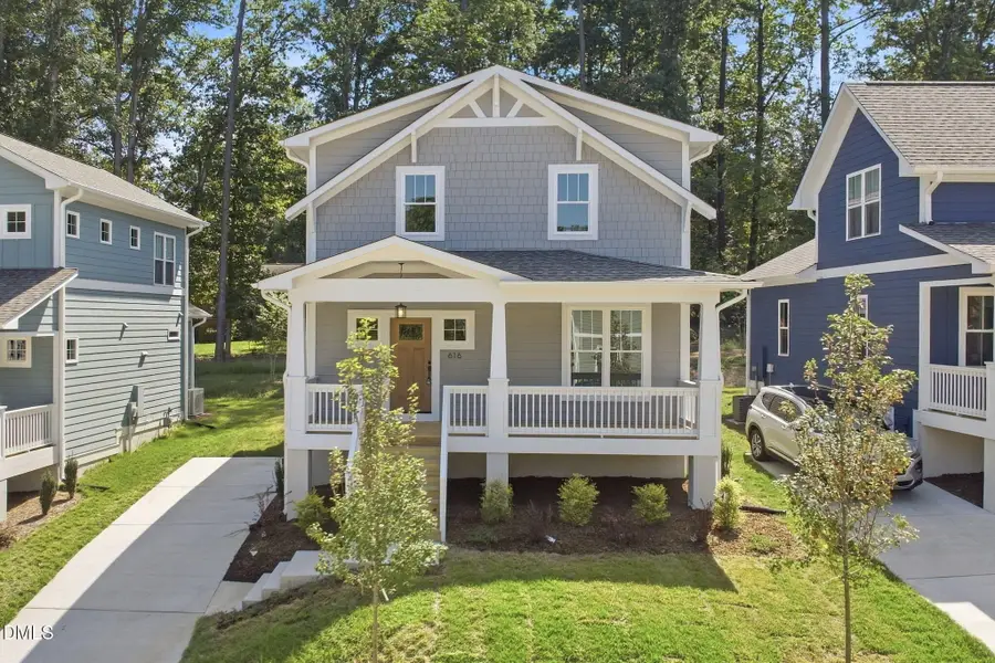 616 Hemlock Avenue, Durham, NC 27707 - #2