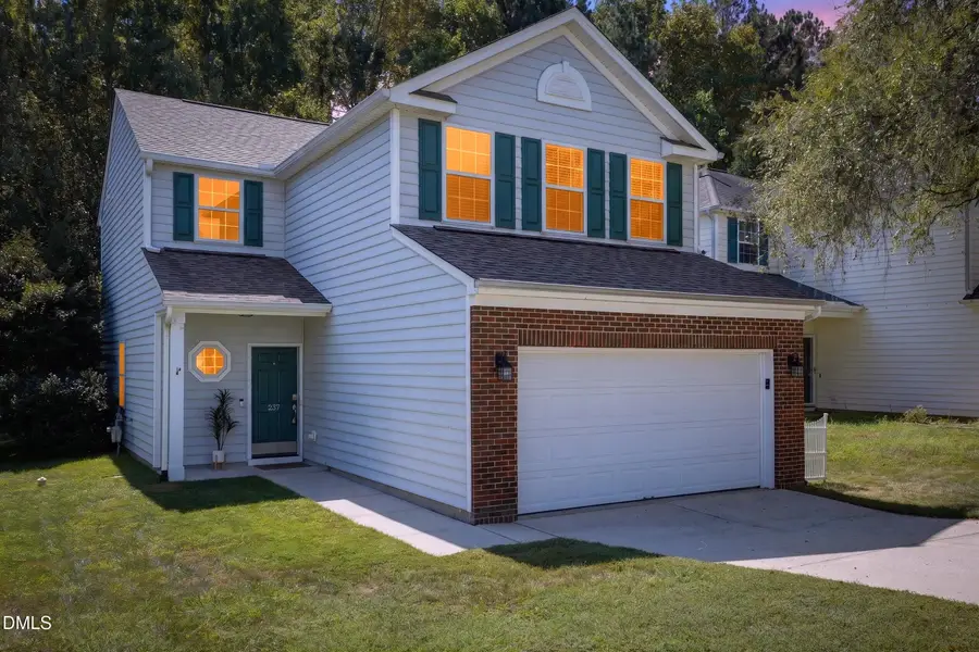 237 Inkster Cove, Raleigh, NC 27603 - #2