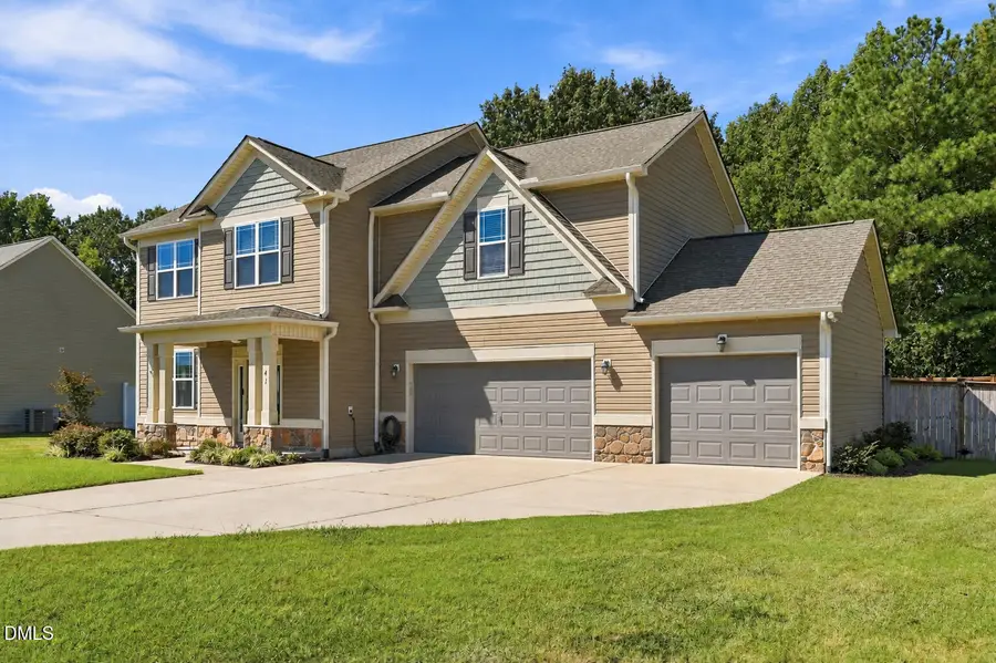 41 Callisto Way, Garner, NC 27529 - #2