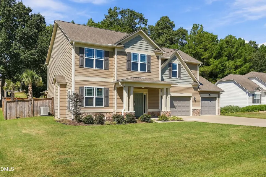 41 Callisto Way, Garner, NC 27529 - #3