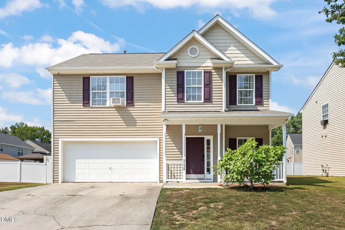3138 Rendezvous Drive, Raleigh, NC 27610 - #1