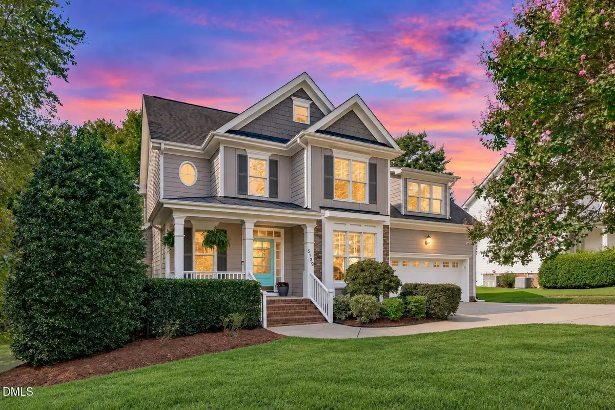 5129 Dove Forest Lane, Apex, NC 27539 - #1