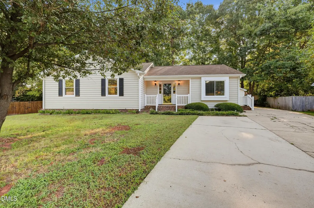 2600 Valley Woods Court, Raleigh, NC 27613 - #1