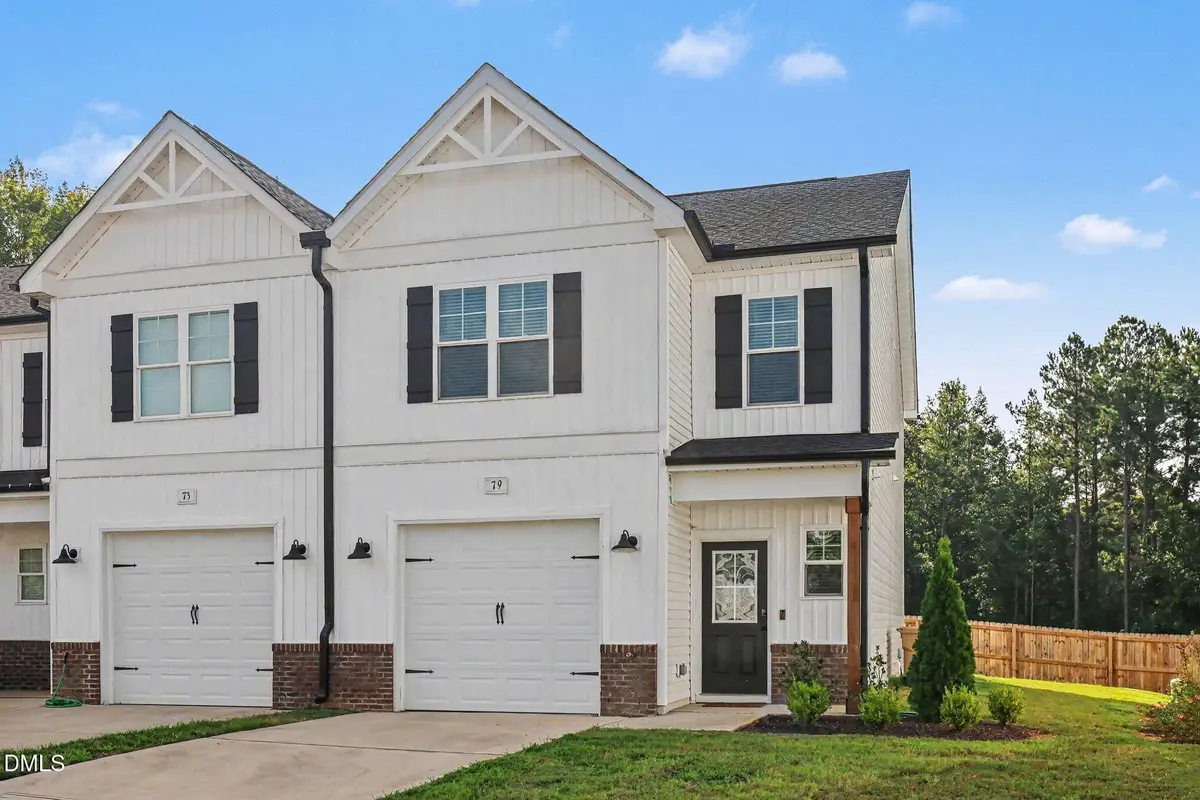 79 Calluna Drive, Clayton, NC 27520 - #1