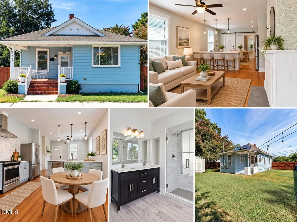 1208 Taylor Street, Durham, NC 27701 - #1