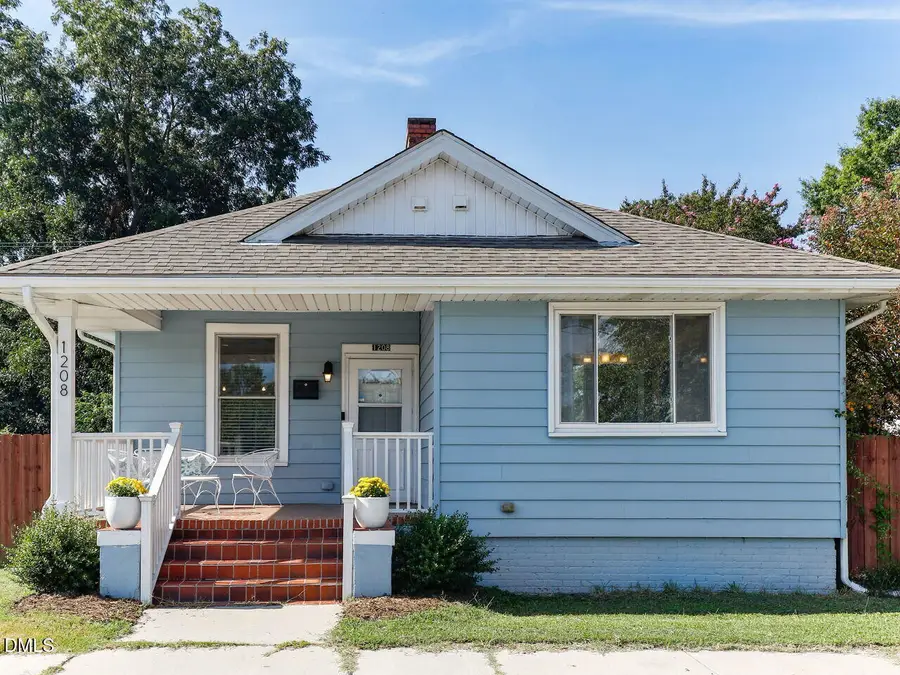 1208 Taylor Street, Durham, NC 27701 - #2