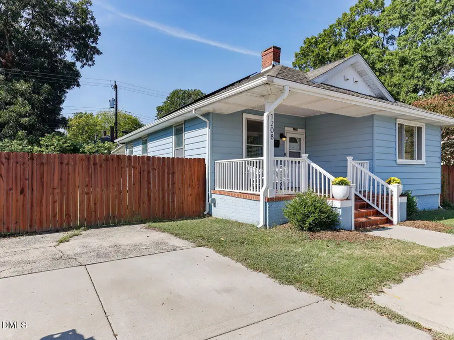 1208 Taylor Street, Durham, NC 27701 - #3
