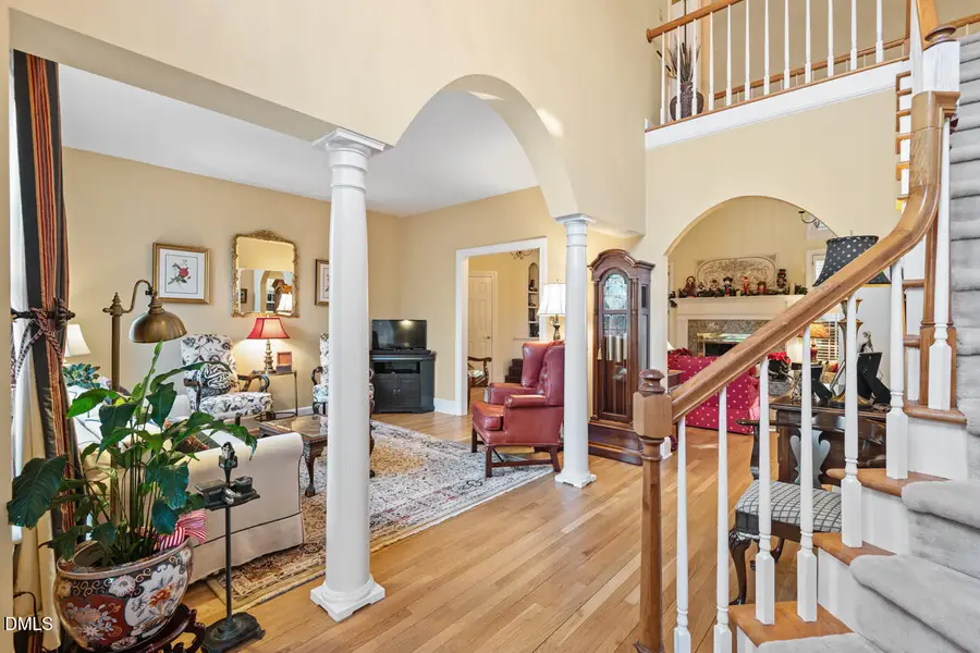 1706 Haddington Drive, Durham, NC 27712 - #2