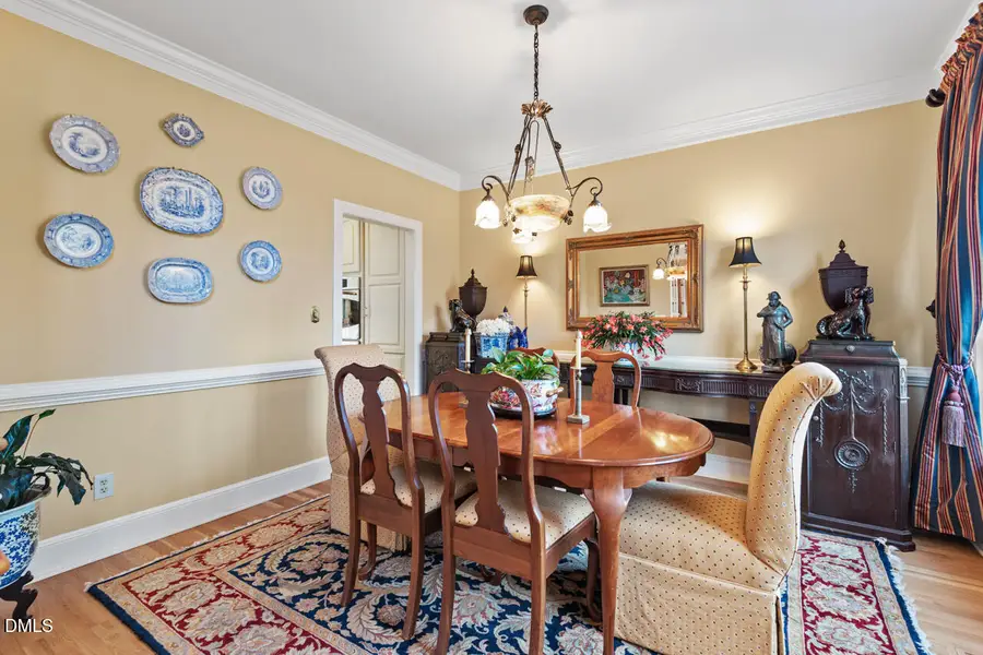 1706 Haddington Drive, Durham, NC 27712 - #3