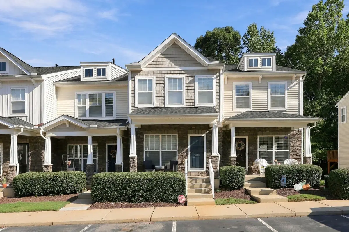 8818 Orchard Grove Way, Raleigh, NC 27612 - #1