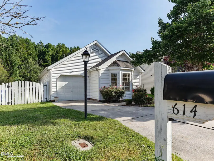 614 Edenberry Drive, Durham, NC 27713 - #2