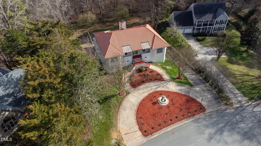 4205 Swarthmore Road, Durham, NC 27707 - #3