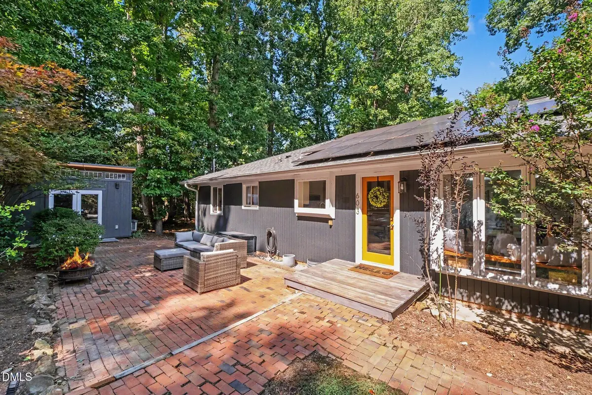 603 Smith Level Road, Chapel Hill, NC 27516 - #1