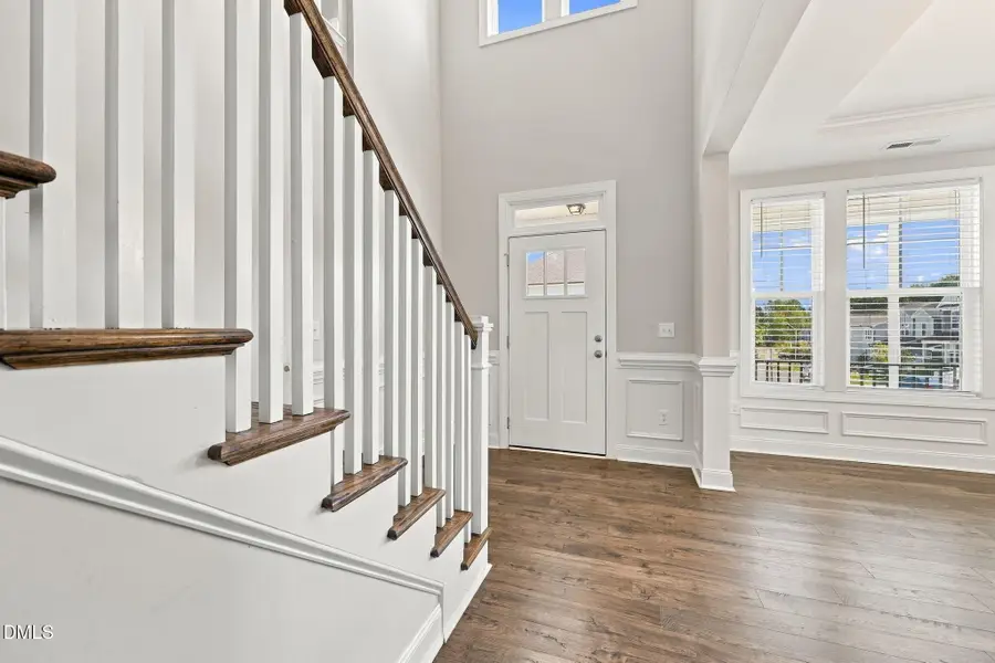 401 Edison Rail Lane, Knightdale, NC 27545 - #2