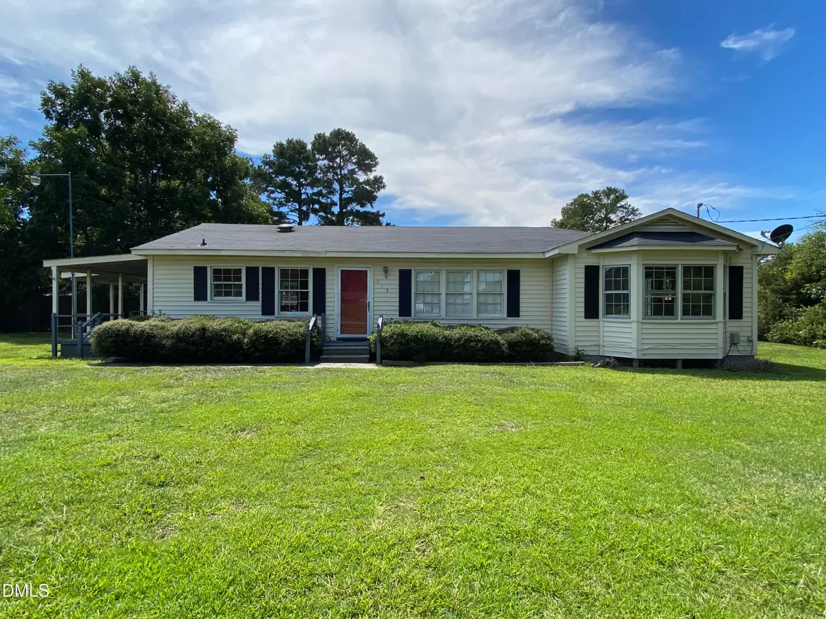 513 Pear Street, Kinston, NC 28504 - #1