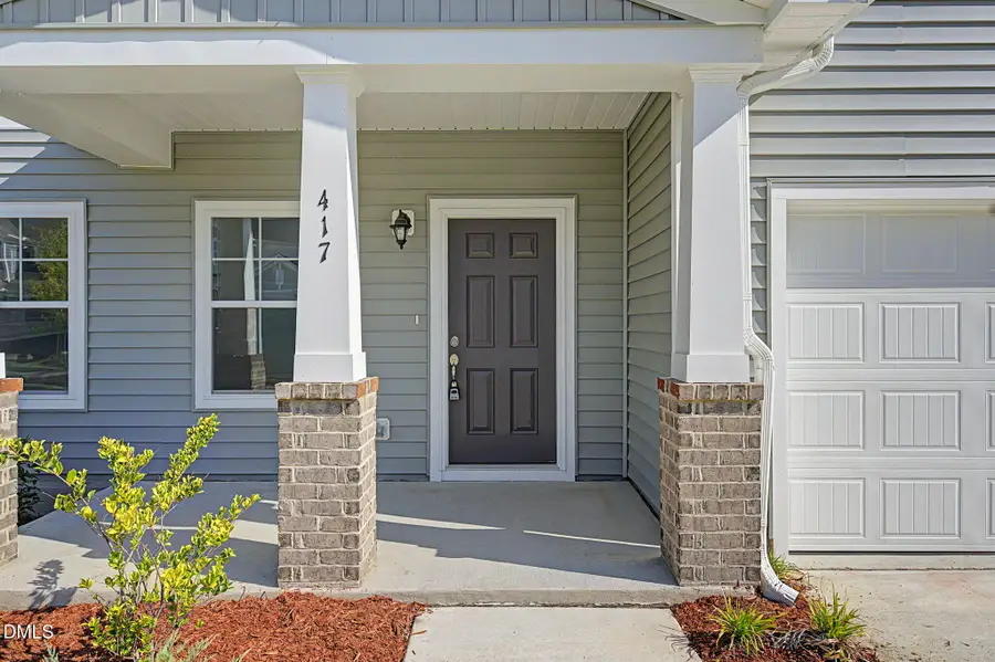 417 Marthas View Way, Wake Forest, NC 27587 - #2
