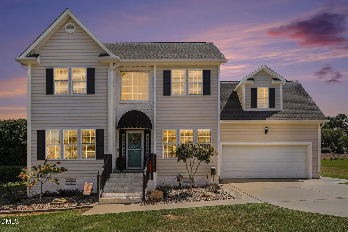 115 Spring Branch Drive, Four Oaks, NC 27524 - #1