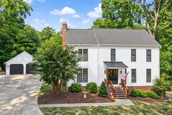 8312 Druids Lane, Raleigh, NC 27613