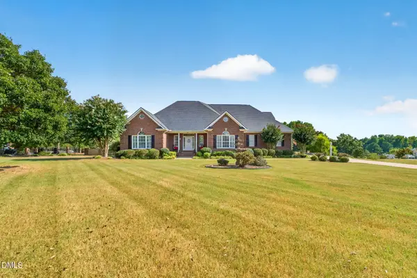 239 Lancashire Run, Smithfield, NC 27577