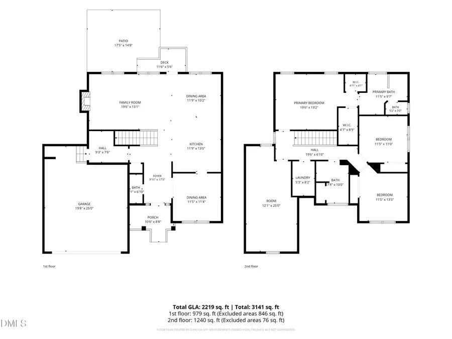 30 Mohers Cliff Court, Youngsville, NC 27596 - #2
