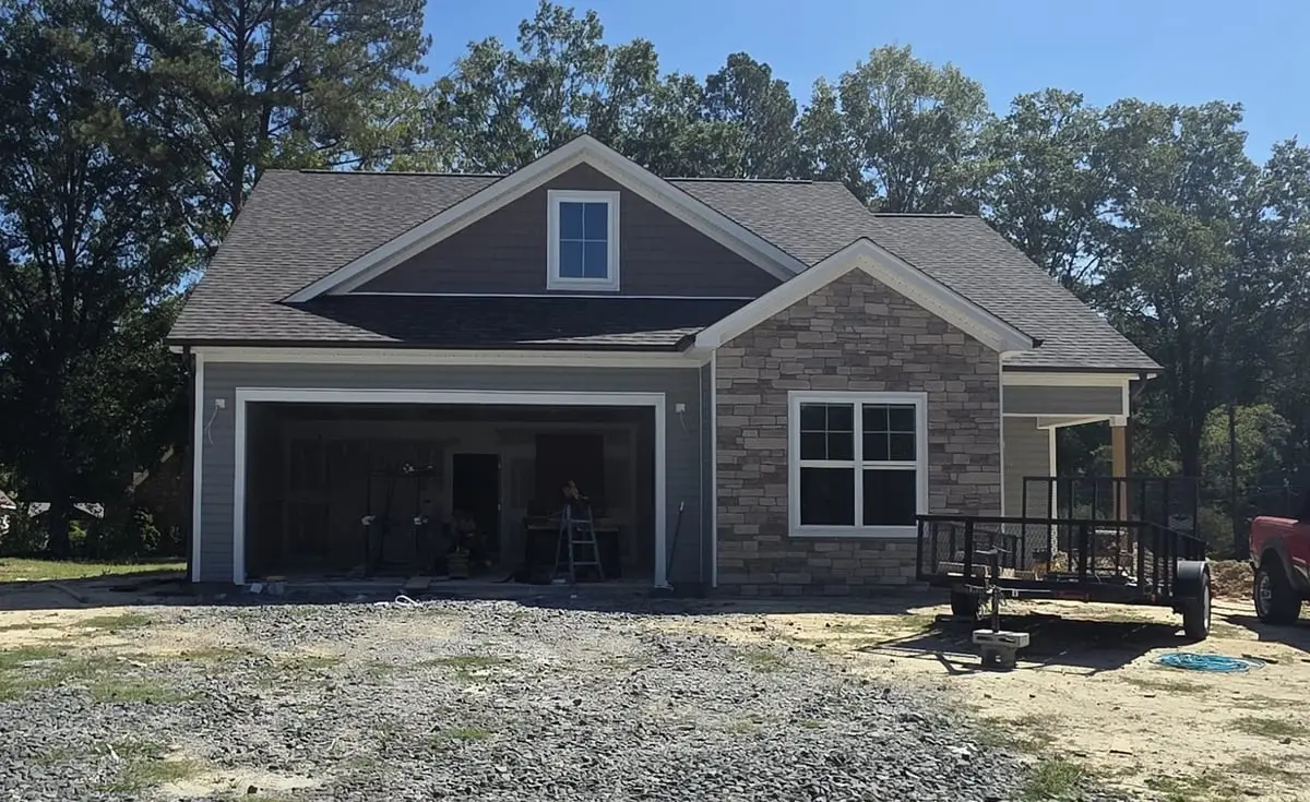 105 Hawthorne Street, Louisburg, NC 27549 - #1