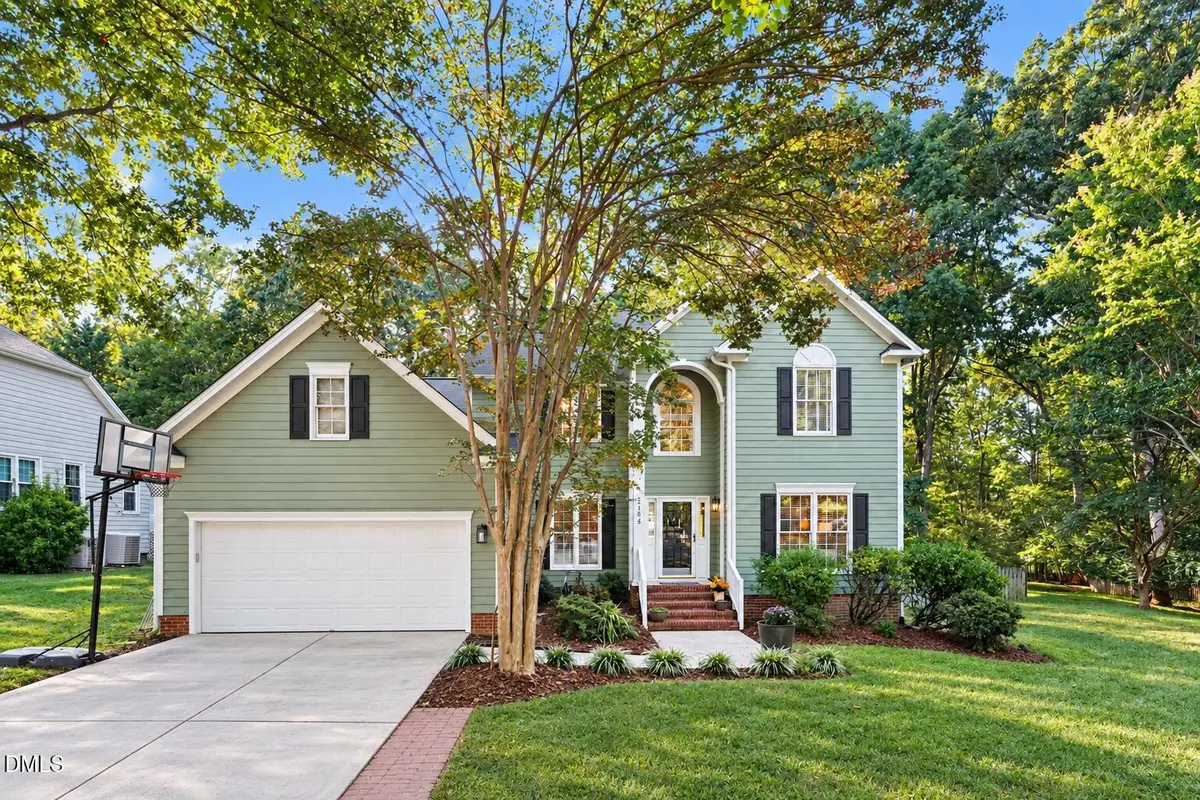 5216 Fairmead Circle, Raleigh, NC 27613 - #1