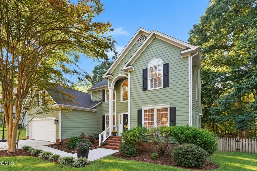 5216 Fairmead Circle, Raleigh, NC 27613 - #3