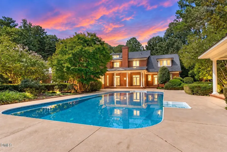 11204 Trescott Court, Raleigh, NC 27614 - #2