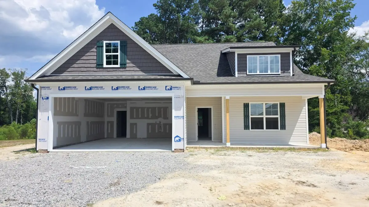 113 Hawthorne Street, Louisburg, NC 27549 - #1