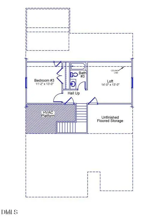 1018 Greer Mill Grove, Durham, NC 27703 - #3