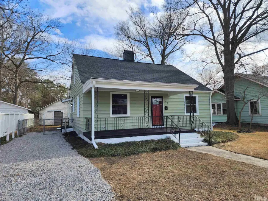 310 N 5th Street, Smithfield, NC 27577 - #3
