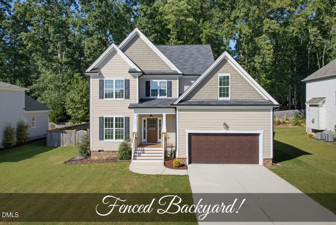 260 Paddy Lane, Youngsville, NC 27596 - #1
