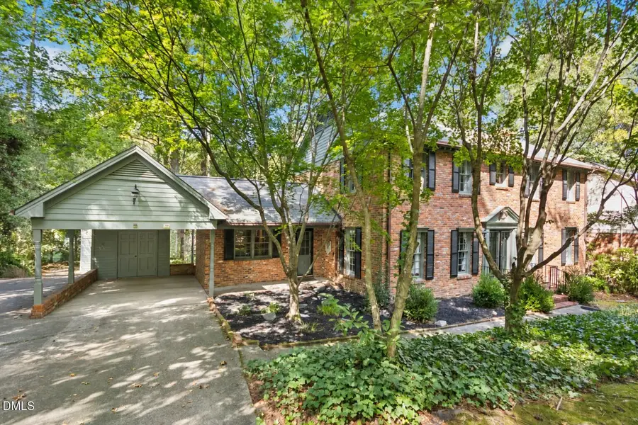 4609 Fernham Place, Raleigh, NC 27612 - #2