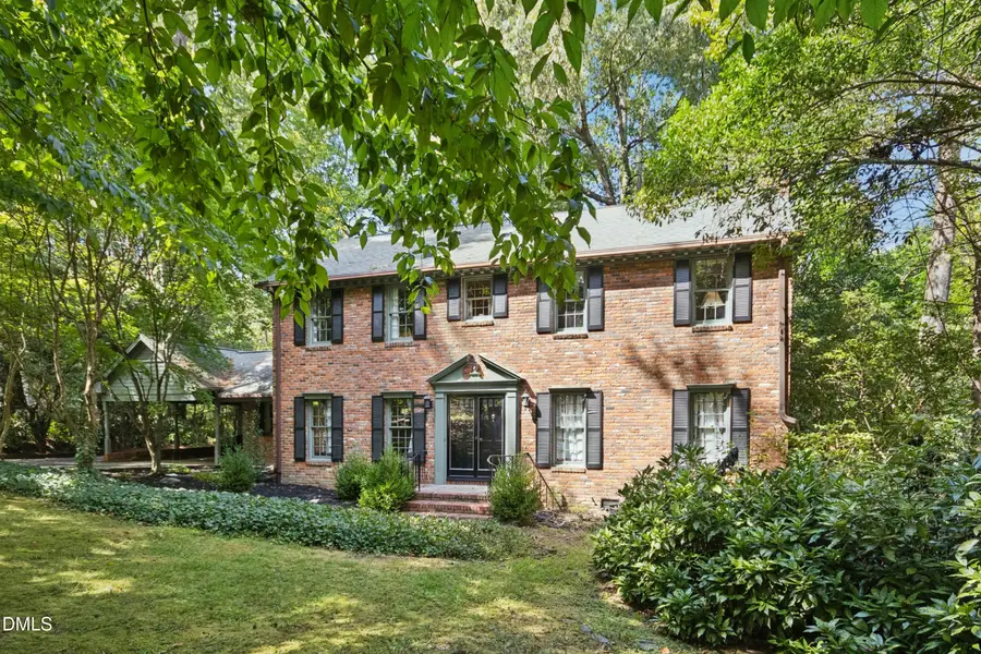4609 Fernham Place, Raleigh, NC 27612 - #3