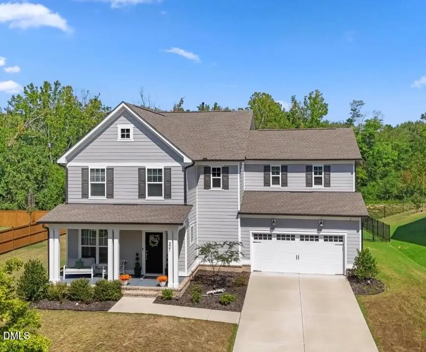 321 Heritage Regency Drive, Wake Forest, NC 27587 - #1