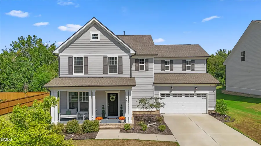 321 Heritage Regency Drive, Wake Forest, NC 27587 - #2