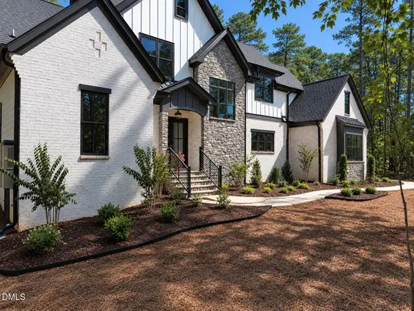 35 Big Bear Drive, Pittsboro, NC 27312