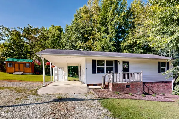 405 Marvin Gill Road, Roxboro, NC 27574
