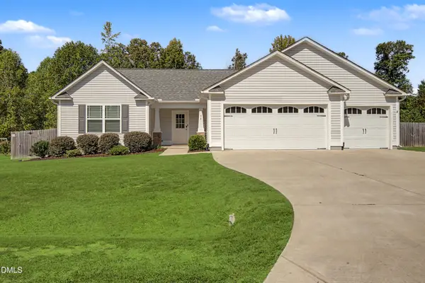 53 Voyage Circle, Smithfield, NC 27577