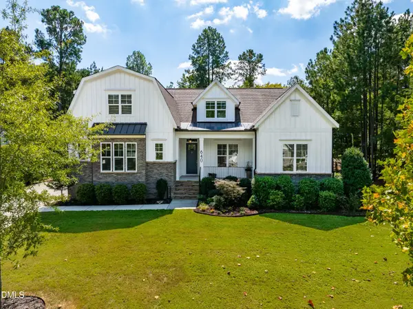 640 Cabin Creek, Pittsboro, NC 27312