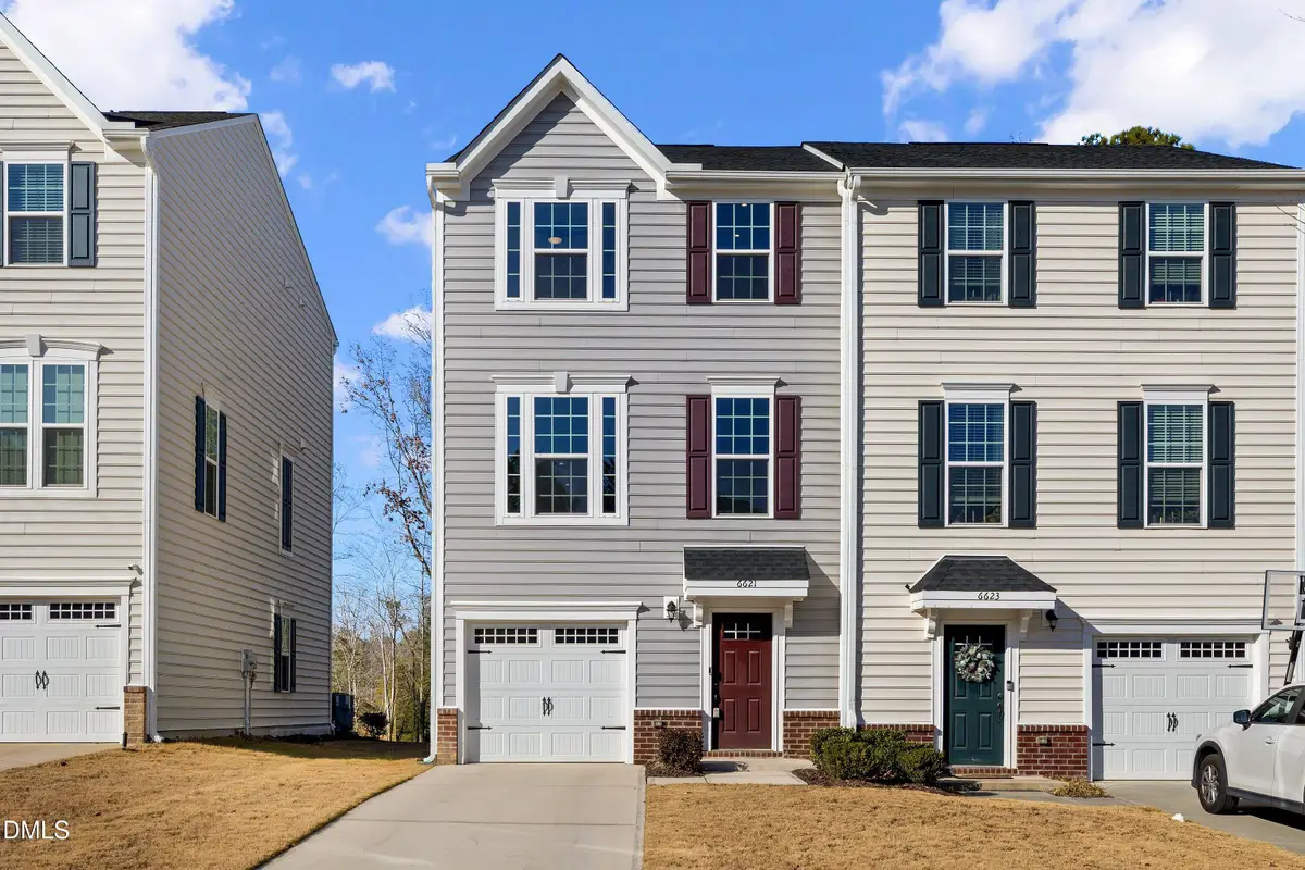 6621 Pathfinder Way, Raleigh, NC 27616 - #1