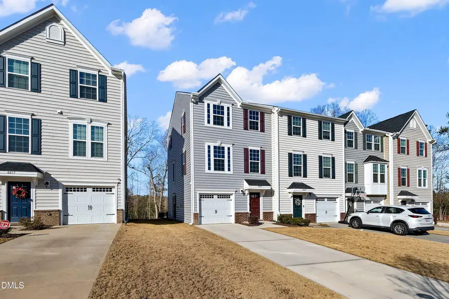 6621 Pathfinder Way, Raleigh, NC 27616 - #3