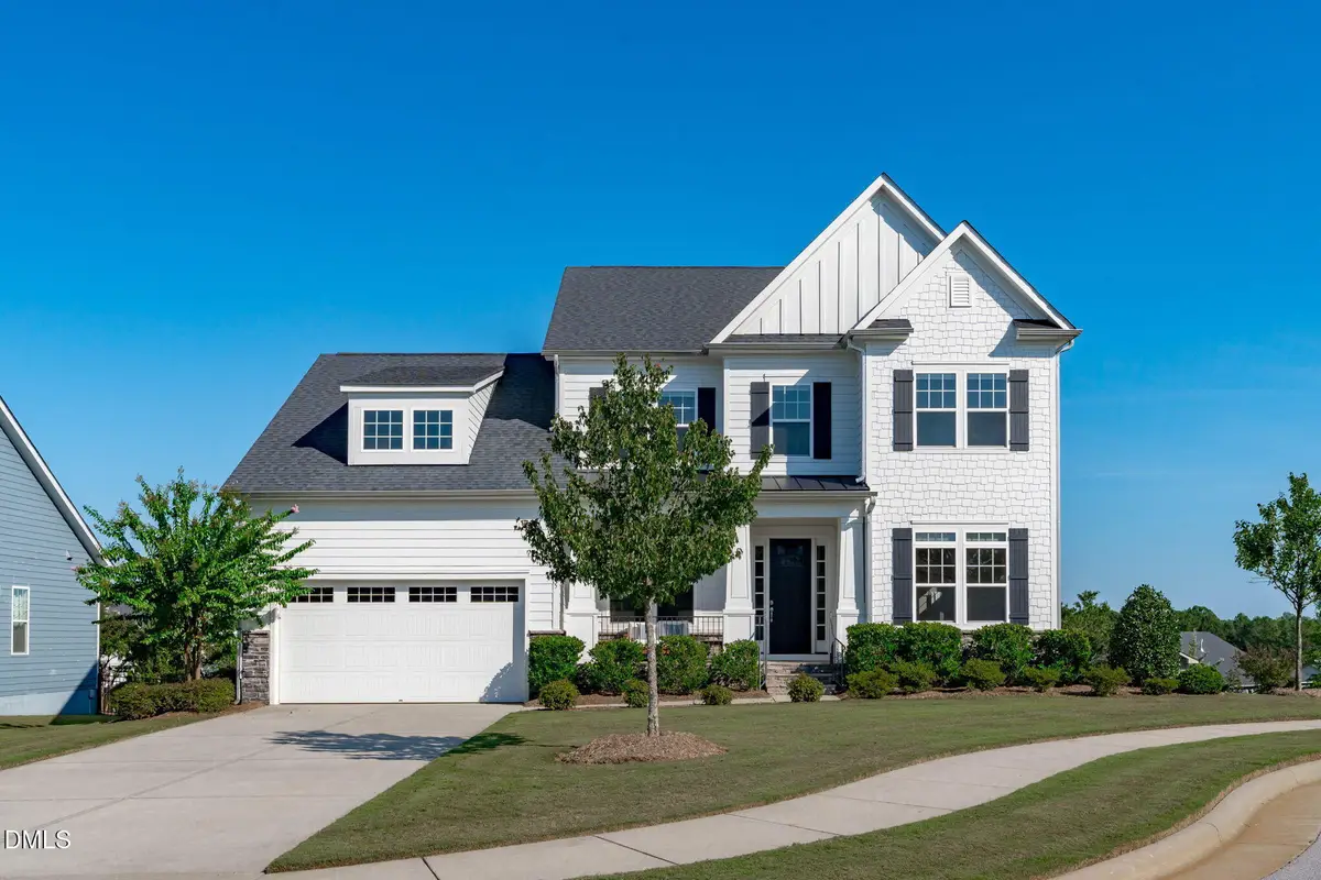 205 Evanview Court, Apex, NC 27523 - #1