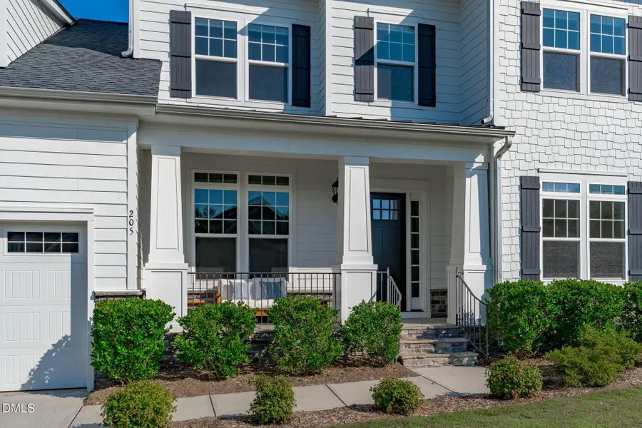 205 Evanview Court, Apex, NC 27523 - #3