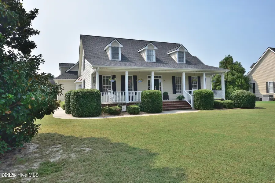 7591 Preacher Joyner Road, Rocky Mount, NC 27803 - #3