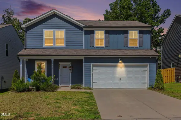 465 Campbell Ridge Place, Wendell, NC 27591