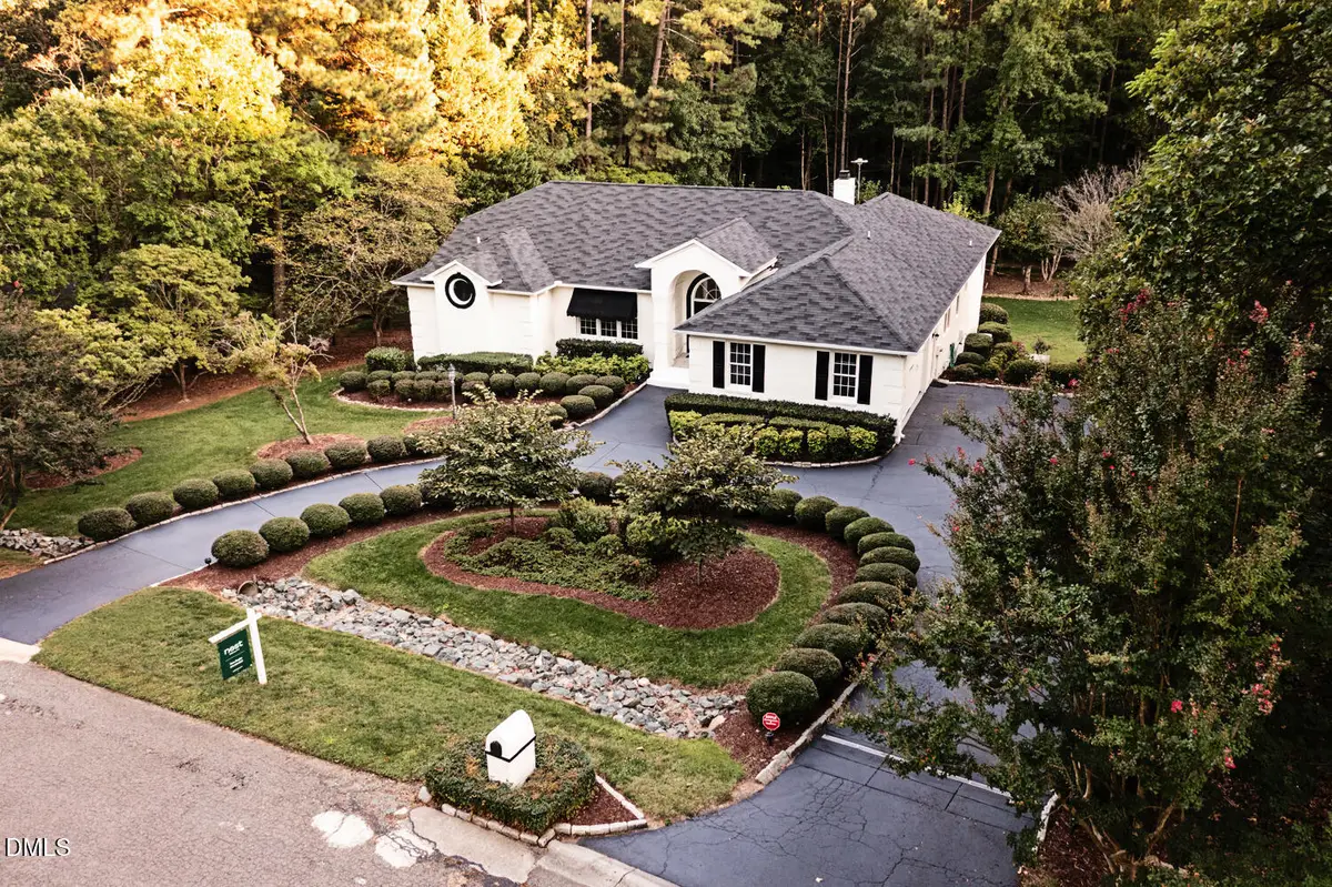 1823 Grande Oaks Road, Durham, NC 27712 - #1