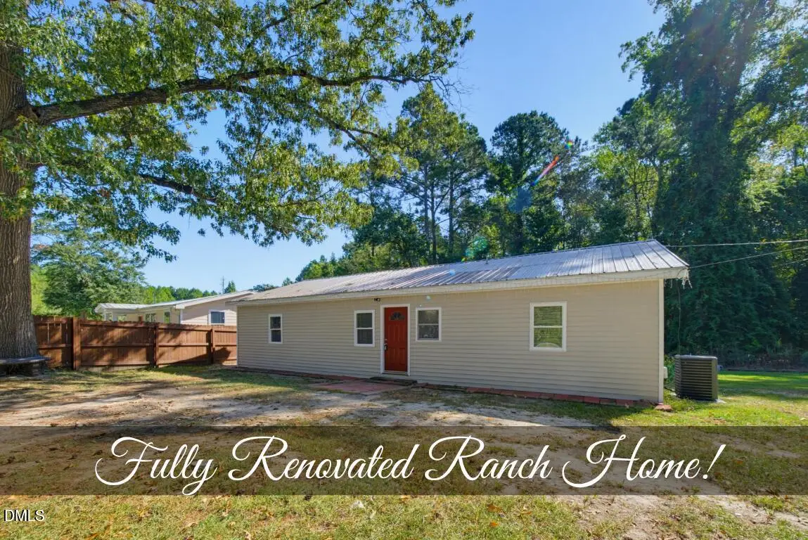 6209 Old Fairground Road, Benson, NC 27504 - #1